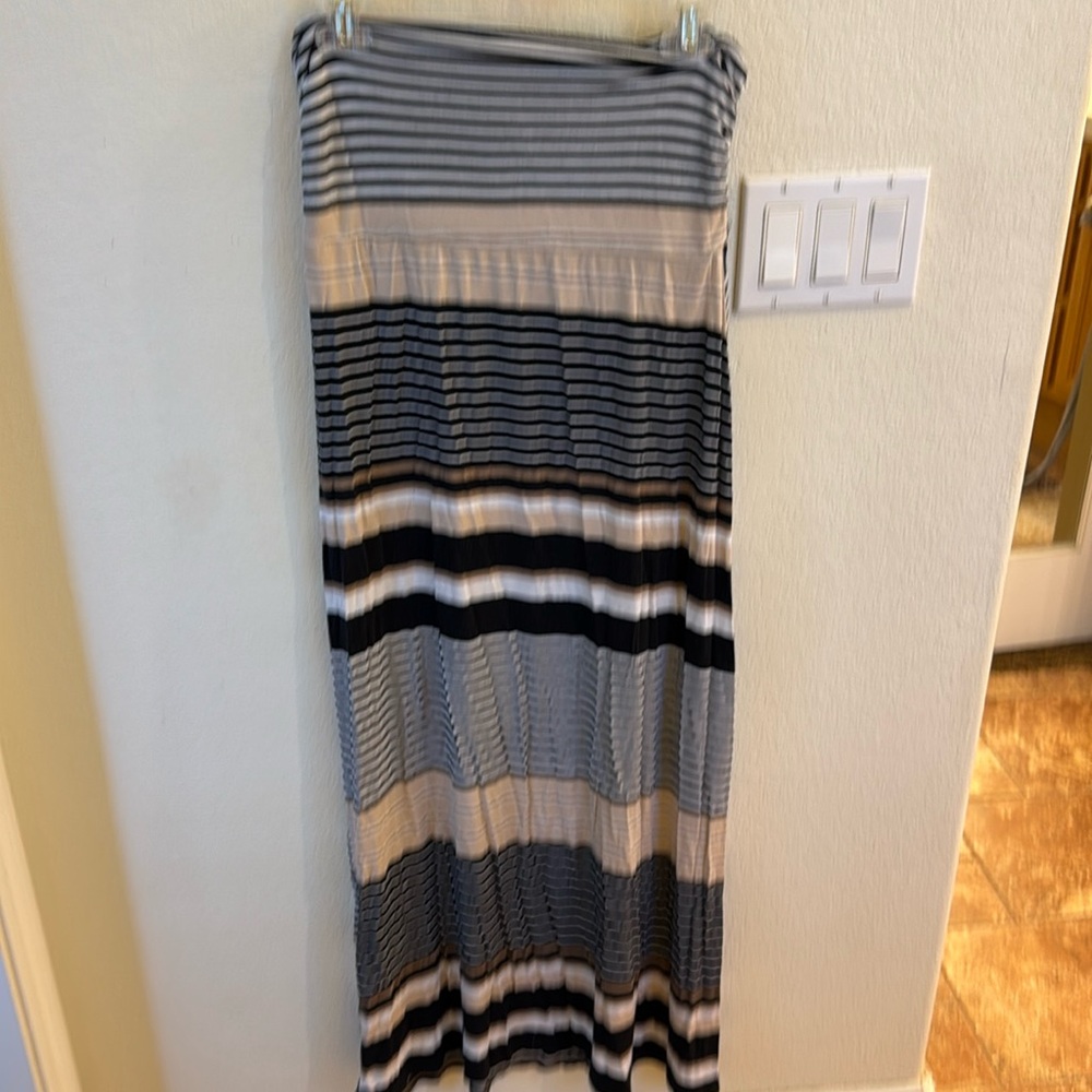 Ultra Flirt maxi skirt.  Good condition